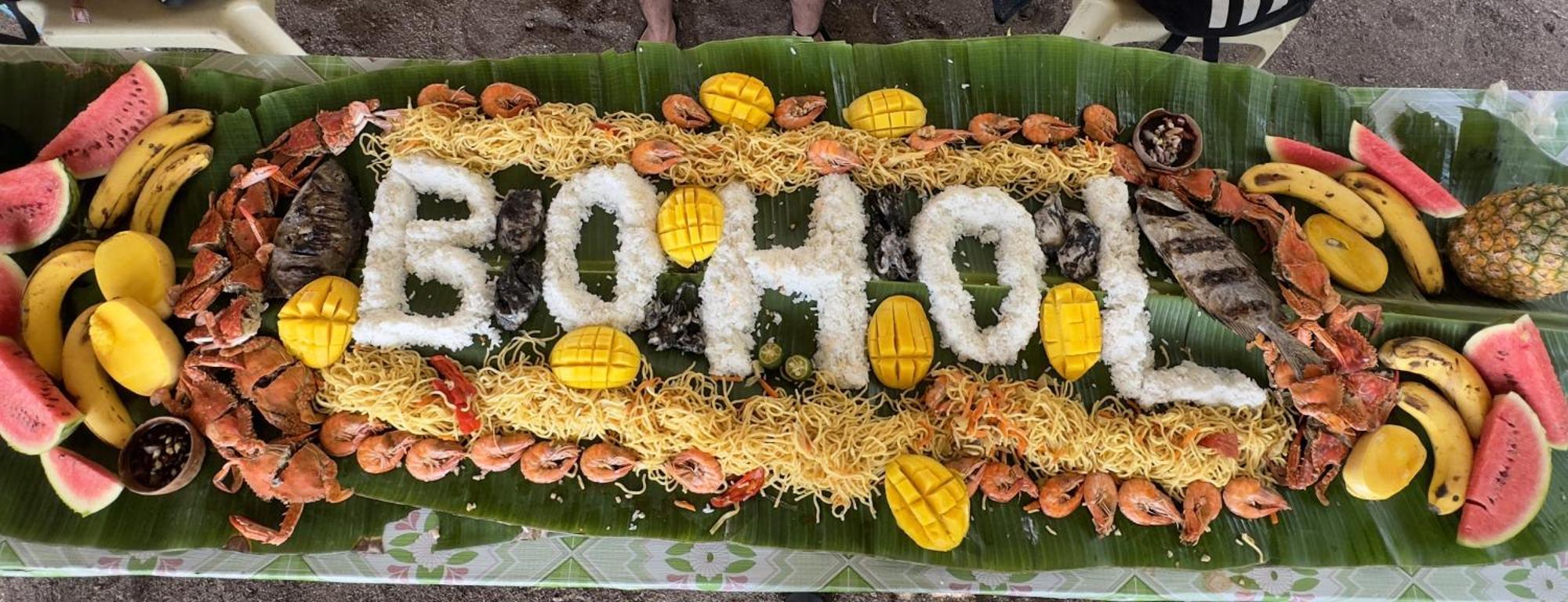 Loko Amigos Bohol Panglao Bed and Breakfast Mormol Buitenkant foto